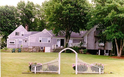 Wood Duck Inn Bourne Exterior foto